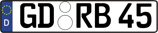 GD-RB45