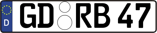 GD-RB47