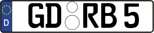 GD-RB5