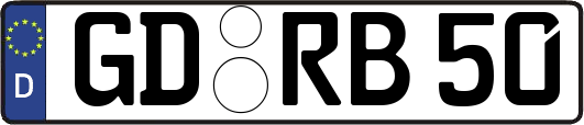 GD-RB50