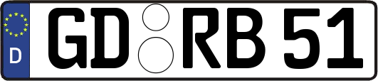 GD-RB51