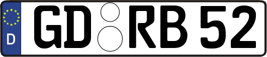 GD-RB52