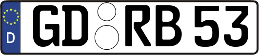 GD-RB53