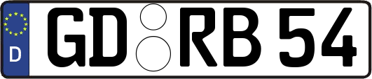 GD-RB54