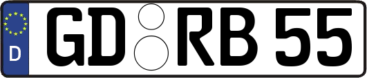 GD-RB55