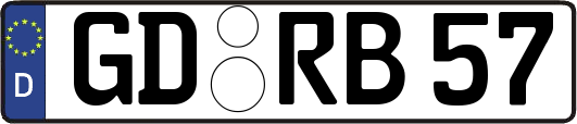 GD-RB57
