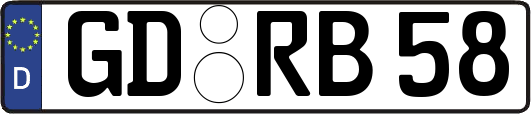 GD-RB58