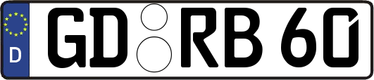 GD-RB60
