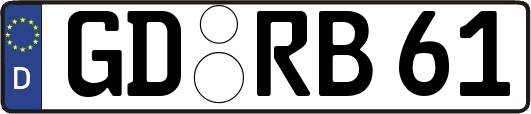GD-RB61