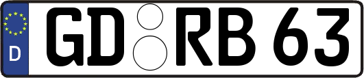 GD-RB63