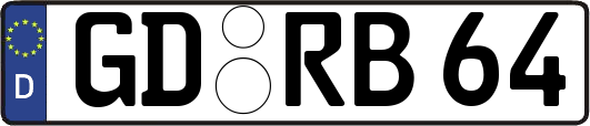 GD-RB64