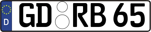 GD-RB65