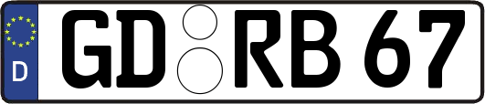GD-RB67