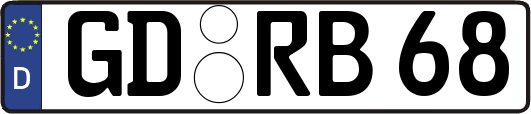 GD-RB68