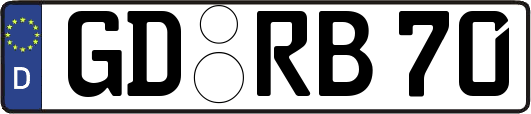 GD-RB70