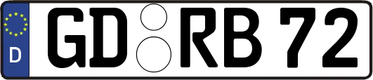GD-RB72