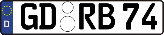 GD-RB74