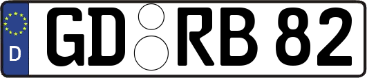 GD-RB82