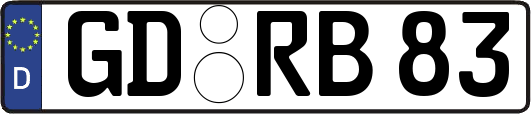 GD-RB83