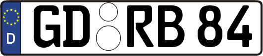 GD-RB84