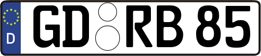 GD-RB85