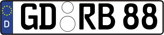 GD-RB88