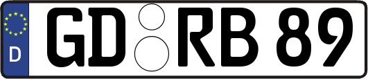 GD-RB89