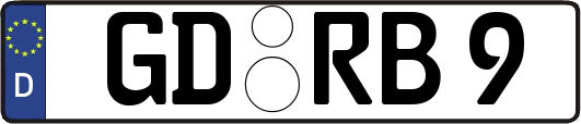 GD-RB9