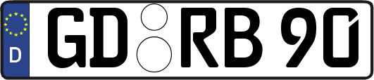 GD-RB90