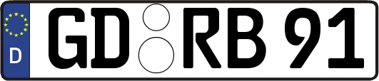 GD-RB91