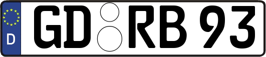 GD-RB93