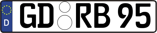 GD-RB95