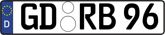 GD-RB96