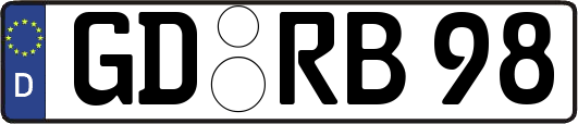 GD-RB98