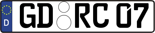 GD-RC07