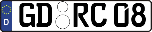 GD-RC08
