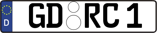 GD-RC1