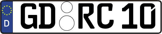 GD-RC10