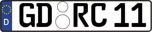 GD-RC11