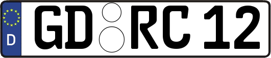 GD-RC12
