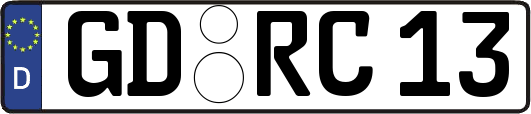 GD-RC13