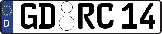 GD-RC14