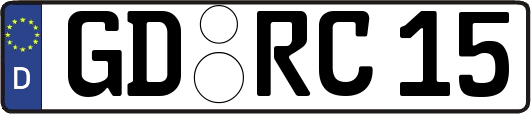 GD-RC15