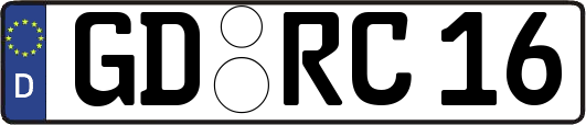 GD-RC16