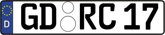 GD-RC17