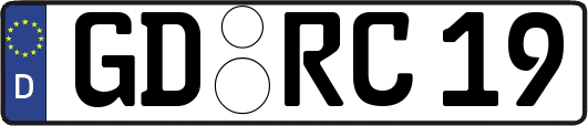 GD-RC19