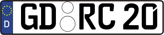 GD-RC20