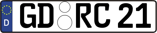 GD-RC21