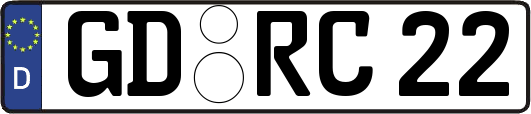 GD-RC22