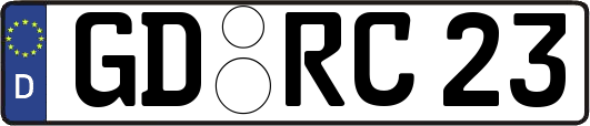 GD-RC23